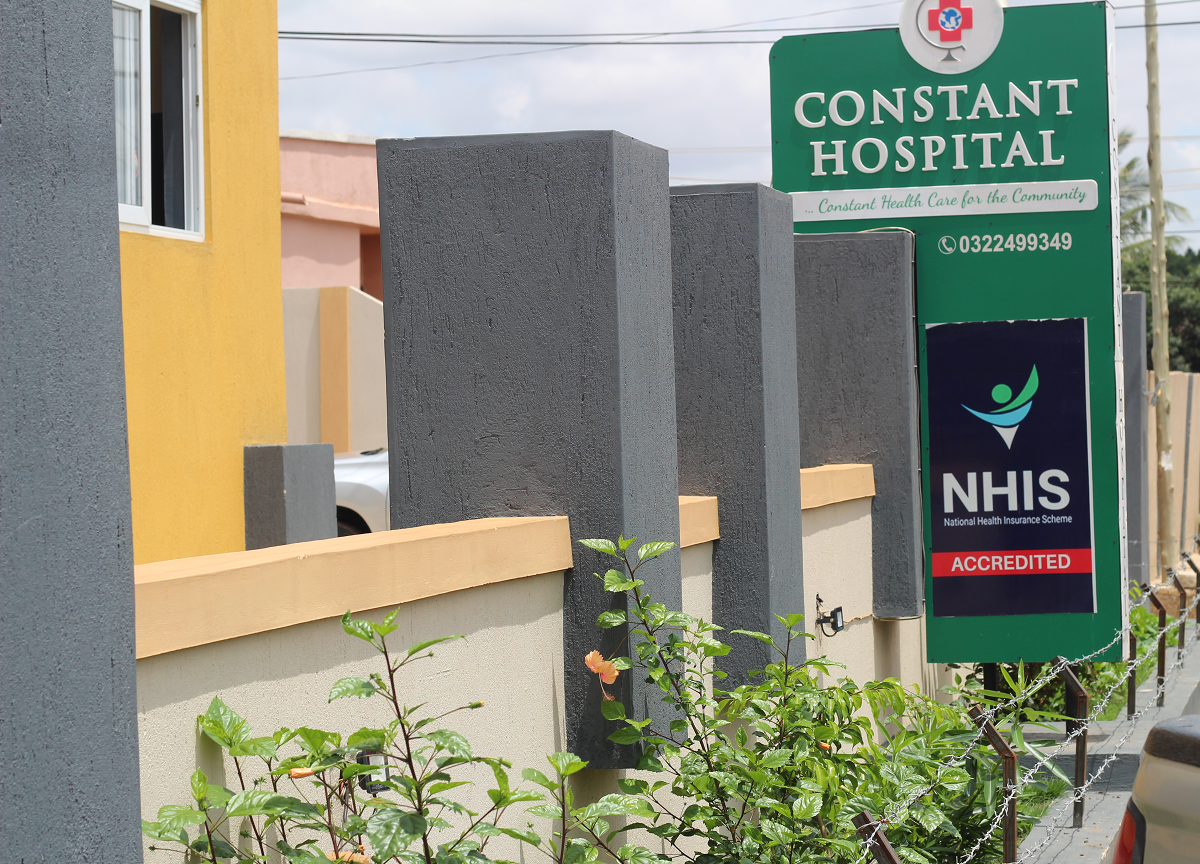 Hospital Building